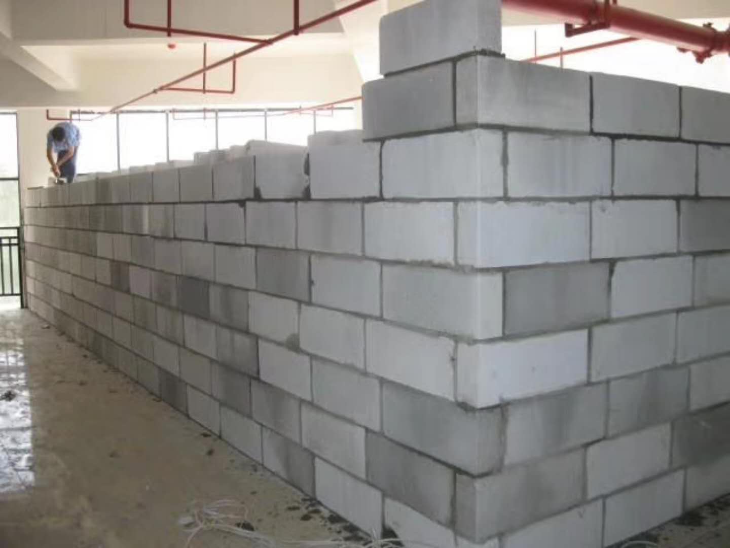 成武蒸压加气混凝土砌块承重墙静力和抗震性能的研究