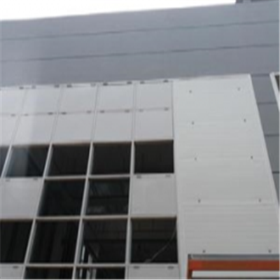 成武新型蒸压加气混凝土板材ALC|EPS|RLC板材防火吊顶隔墙应用技术探讨